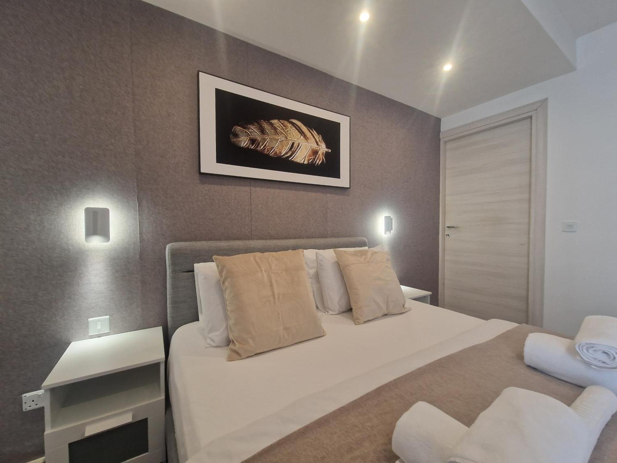 Korzo Suites Sliema II Exterior photo